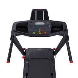 Smart Compact Treadmill RUN100E - 14 km/h, 45⨯120 cm