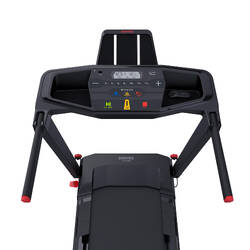 Smart Compact Treadmill RUN100E - 14 km/h, 45⨯120 cm
