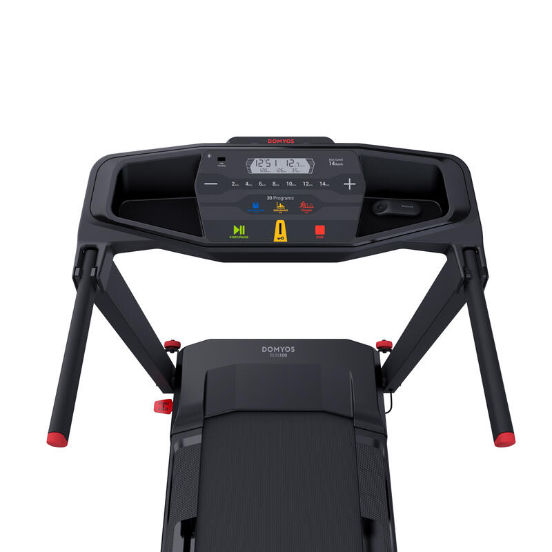 Compact Treadmill RUN100E-A