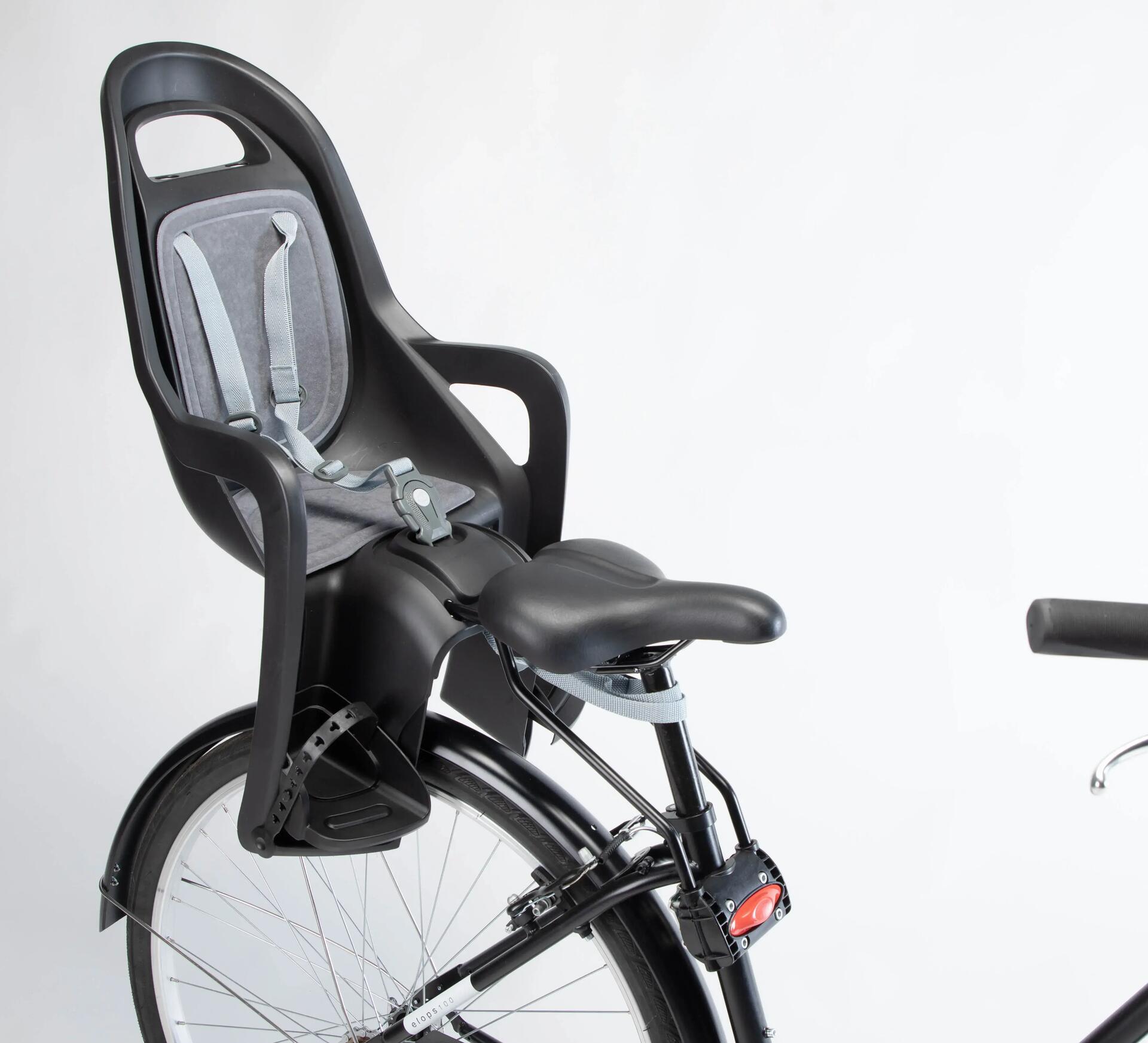 COME SCEGLIERE IL PORTA BEBE' DA BICI? | DECATHLON