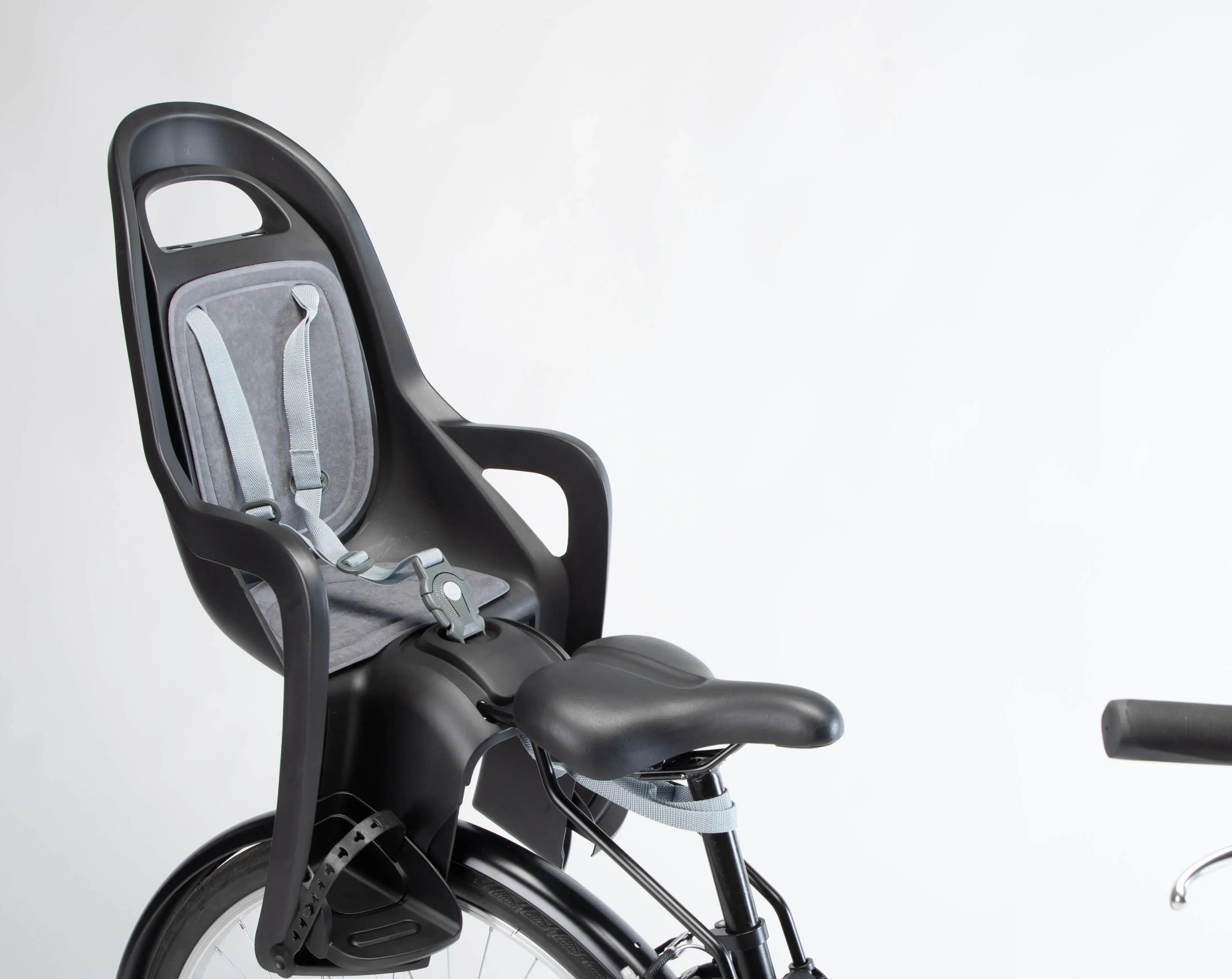MTB Rockrider ST 100 - kompatibler Kindersitz