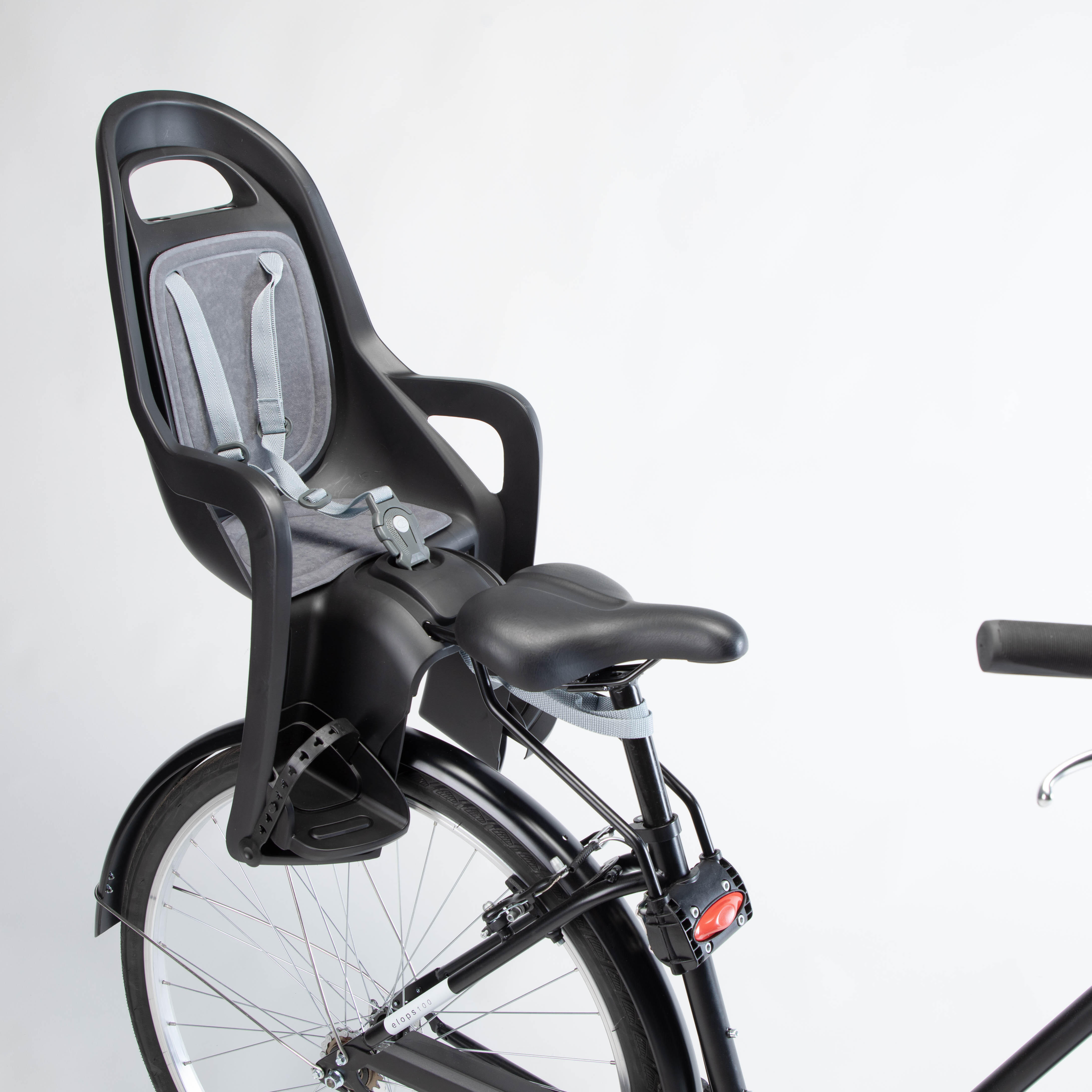 Seggiolino bici da telaio POLISPORT GROOVY POLISPORT | DECATHLON