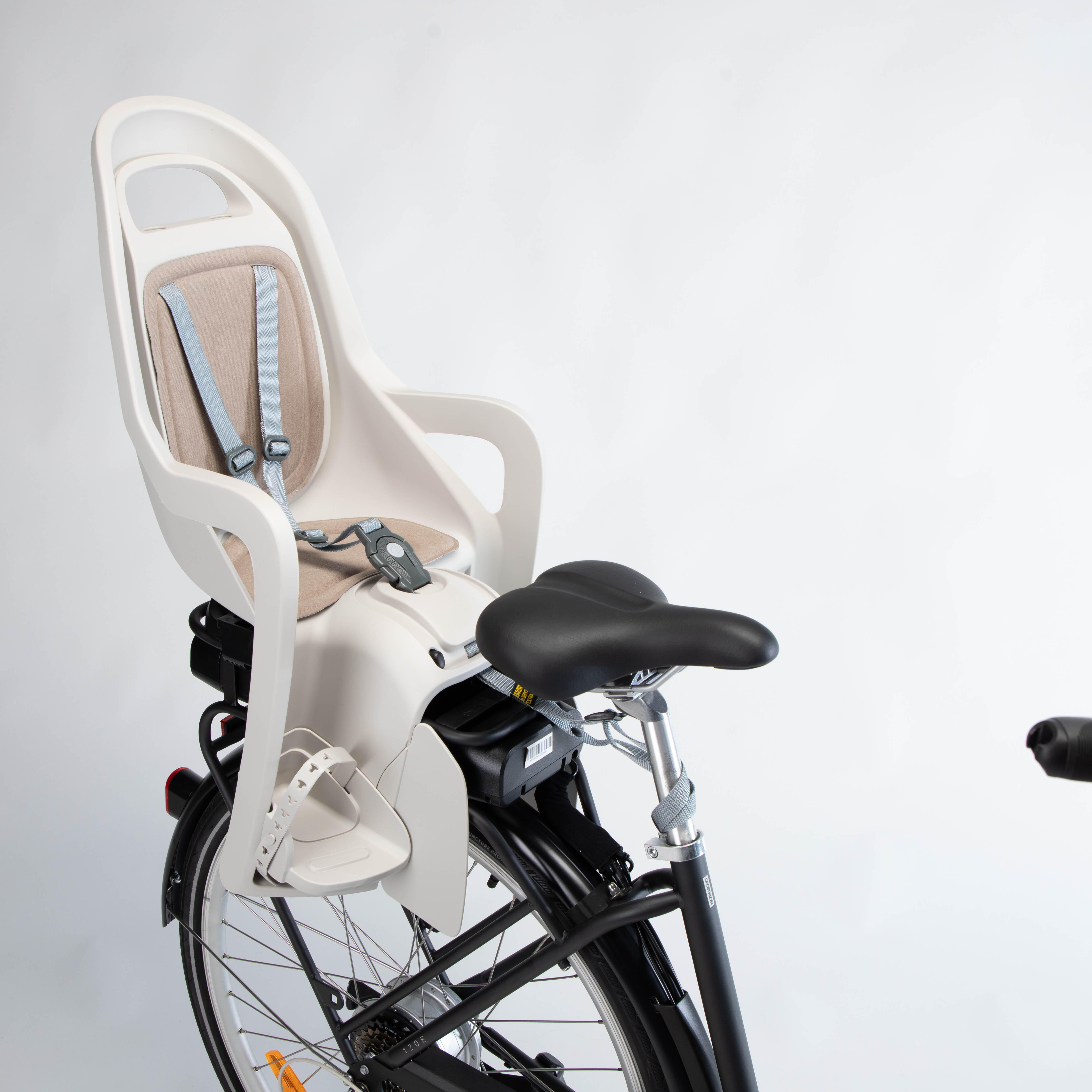 MTB - ROCKRIDER ST 540 GRAU/ROT 