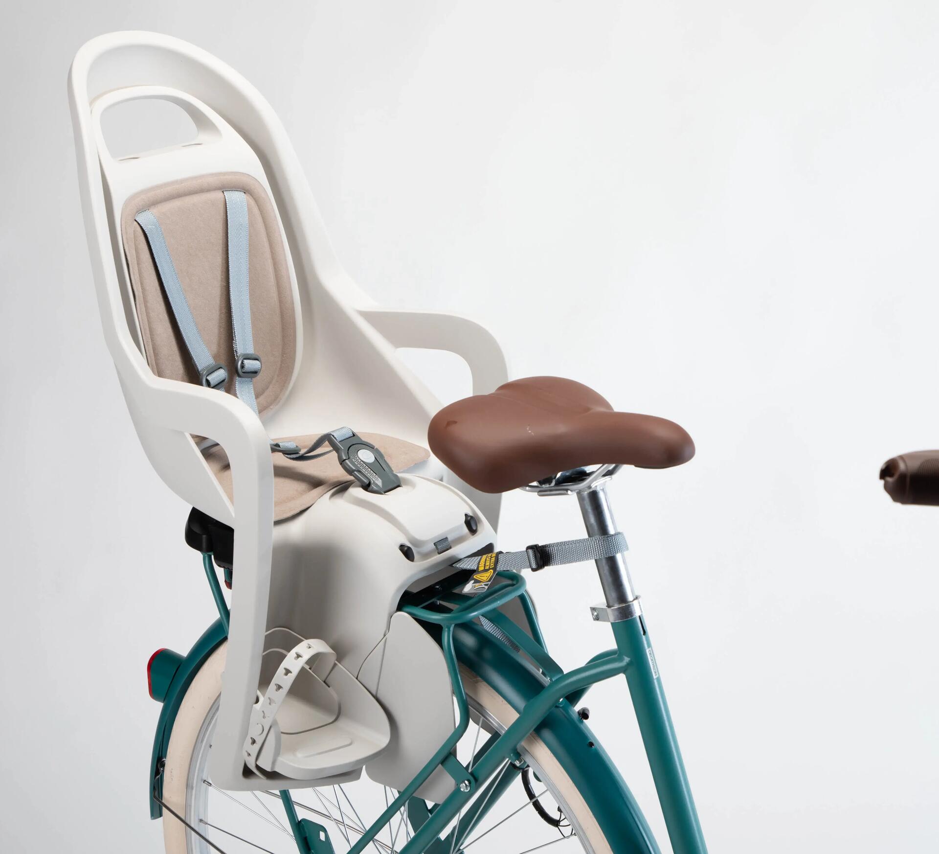 COME SCEGLIERE IL PORTA BEBE' DA BICI? | DECATHLON