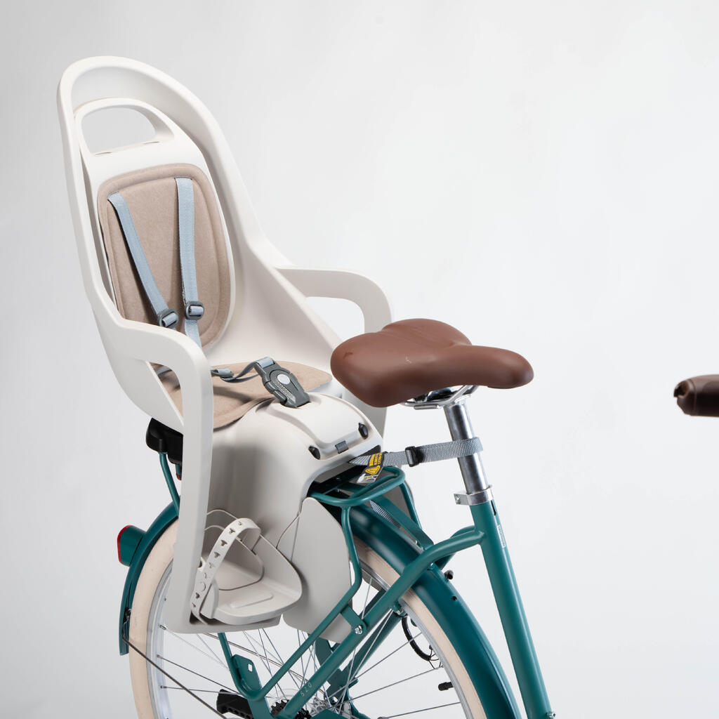 Detská sedačka Groovy s pripevnením na nosič bicykla