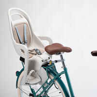 כיסא תינוק לסל האופניים Groovy