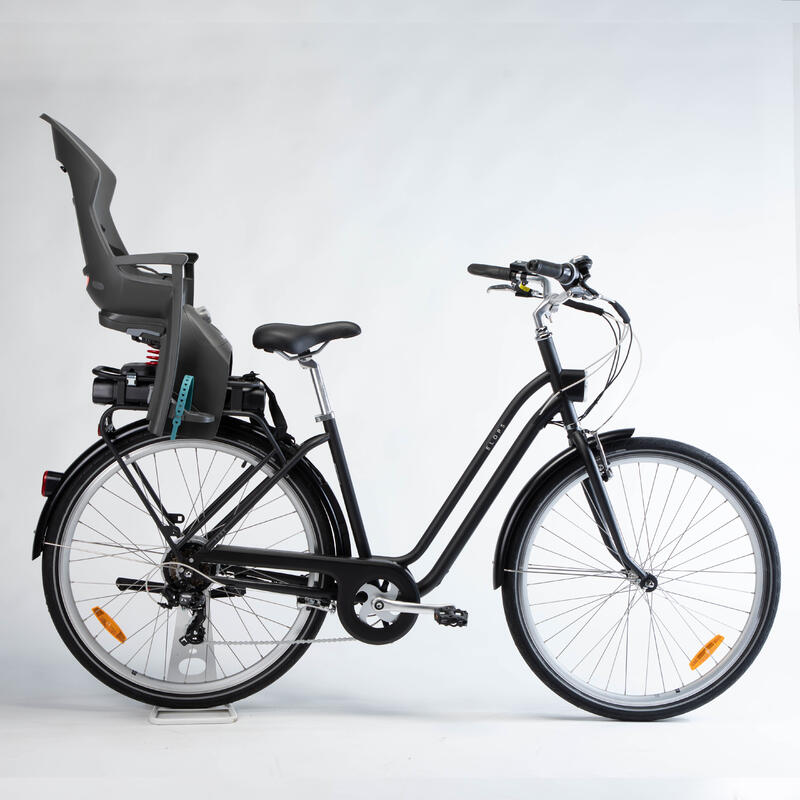 Pannier Rack Child Seat Chill Hamax Decathlon Pannier Rack Child Seat Chill Hamax Decathlon