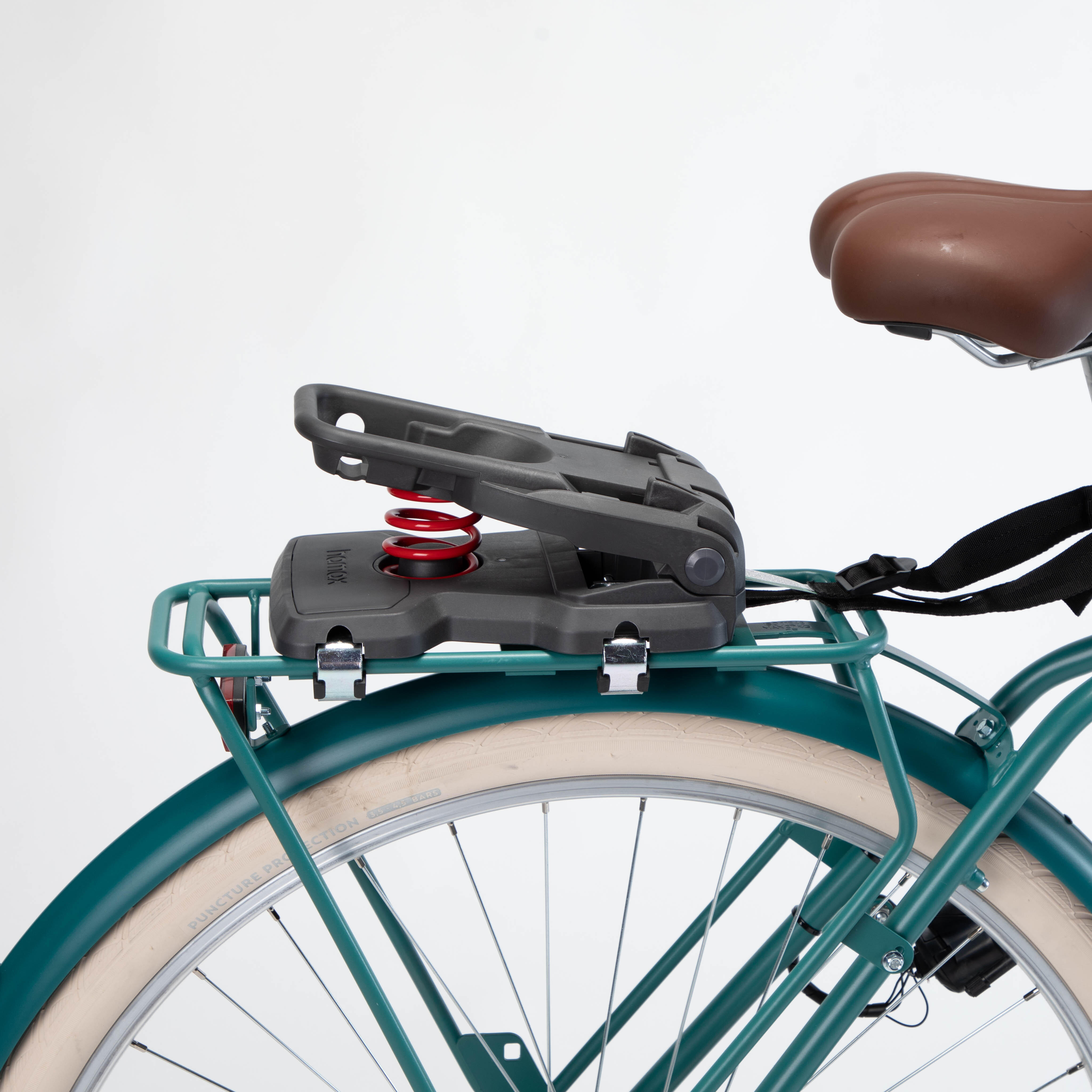 Fahrrad-Kindersitz Hamax Chill Gepcktrgermontage - Decathlon