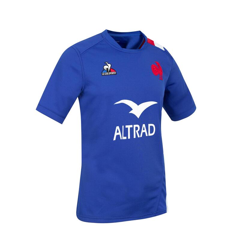 MAILLOT DE RUGBY FRANCE REPLICA 2022 ADULTE