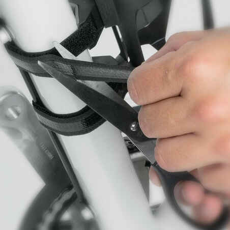 Universal Bottle Cage Mount Anywhere
