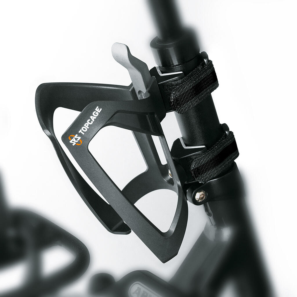 Universal Bottle Cage Mount Anywhere