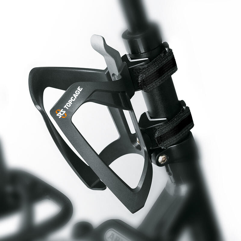 Adaptor suport de bidon universal Negru