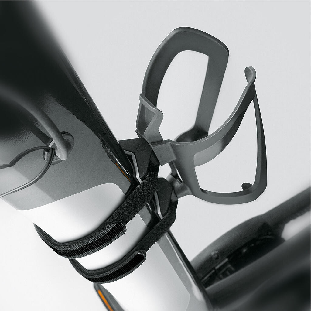 Universal Bottle Cage Mount Anywhere