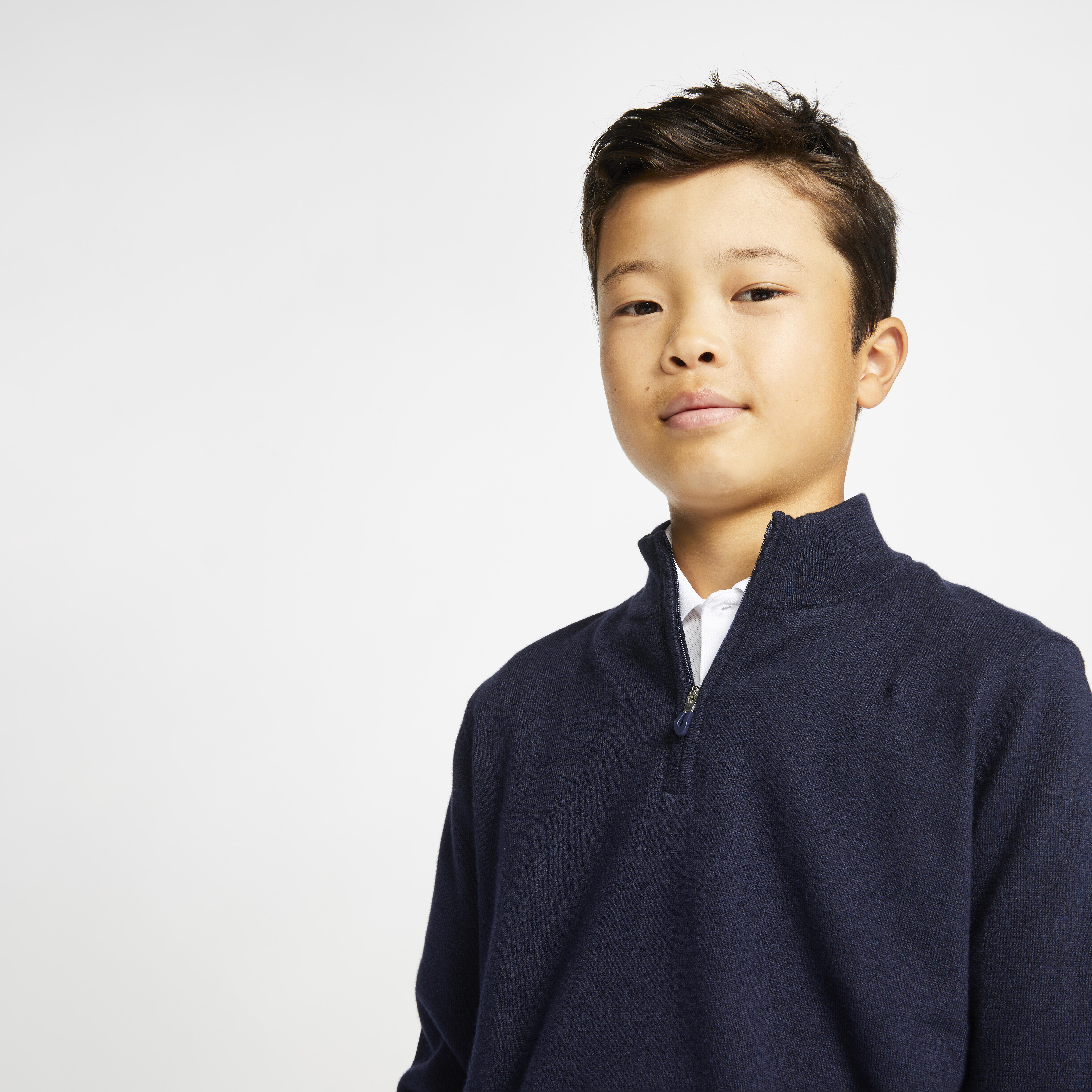 golf windbreaker pullover