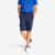 SHORT GOLF ENFANT - MW500 BLEU MARINE