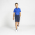 SHORT GOLF ENFANT - MW500 BLEU MARINE