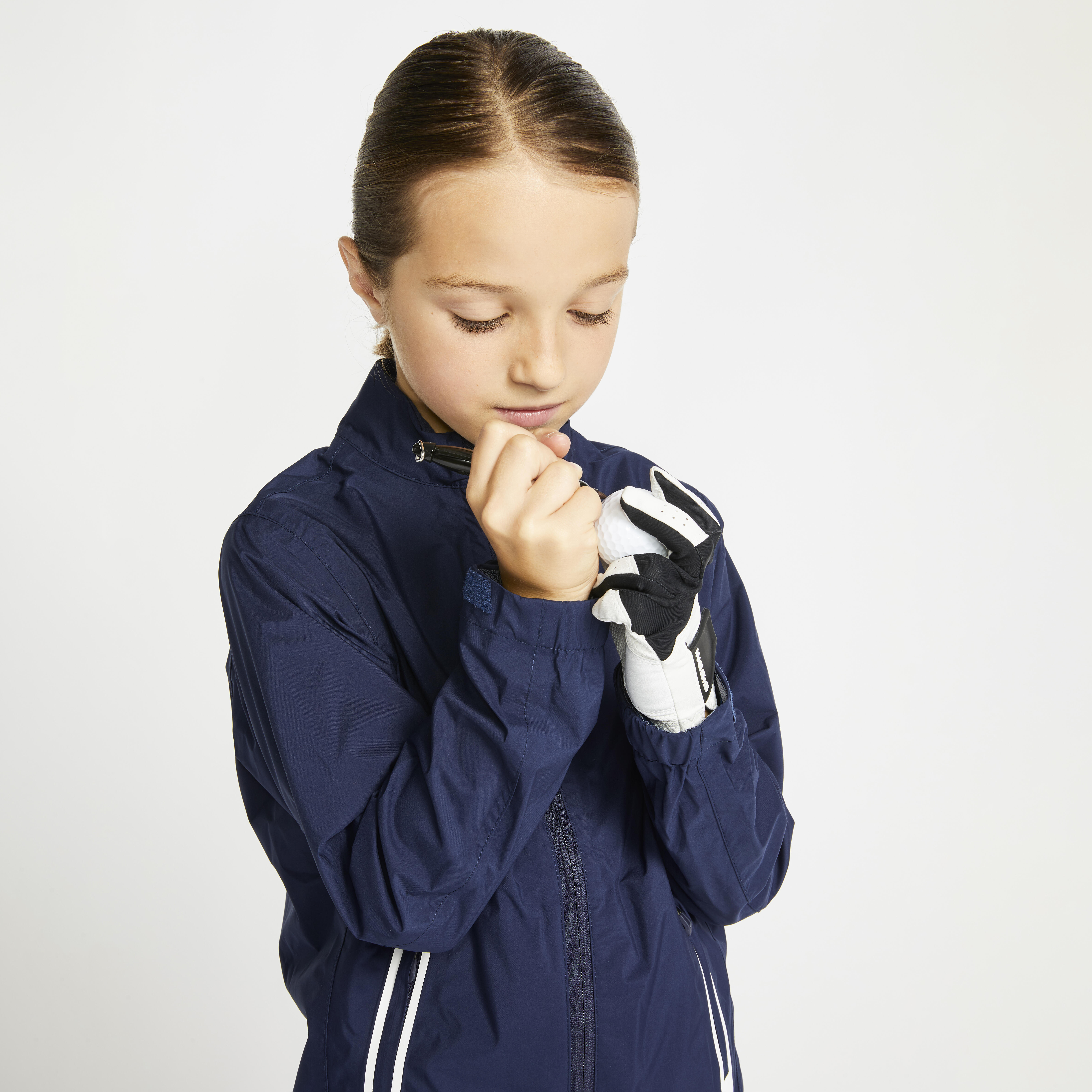 junior golf rain jacket