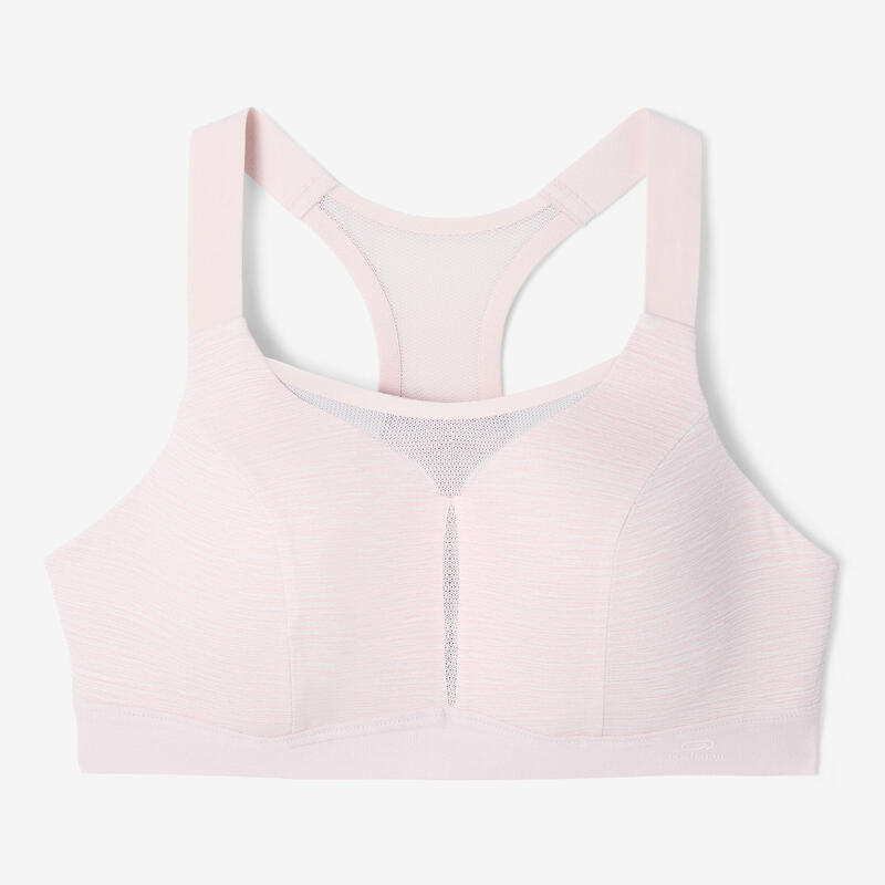 COMFORT RUNNING BRA HIGH SUPPORT KALENJI Decathlon