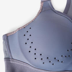 BRASSIERE DE RUNNING CONFORT MAINTIEN ELEVE