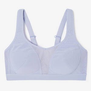 Sports Bra High Support for Running - Blue
