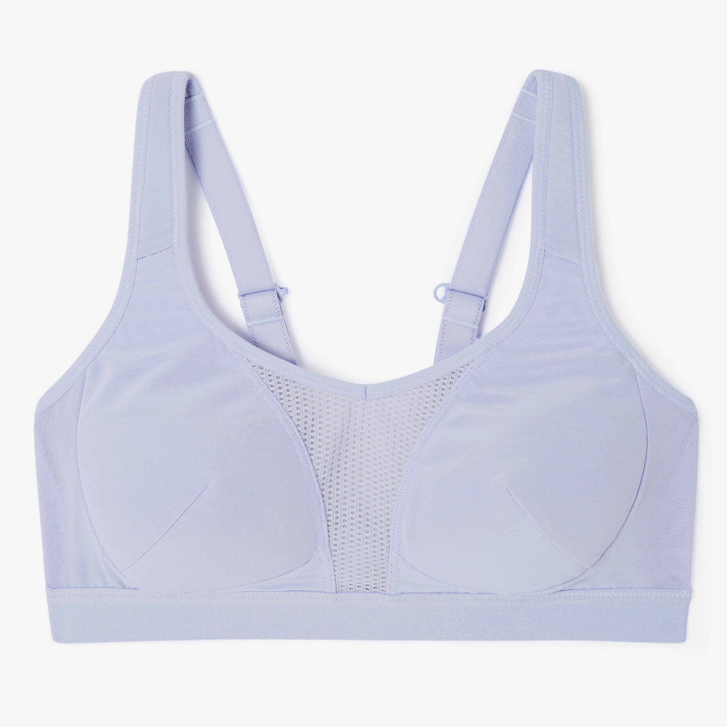 Sports Bra High Support for Running - Blue