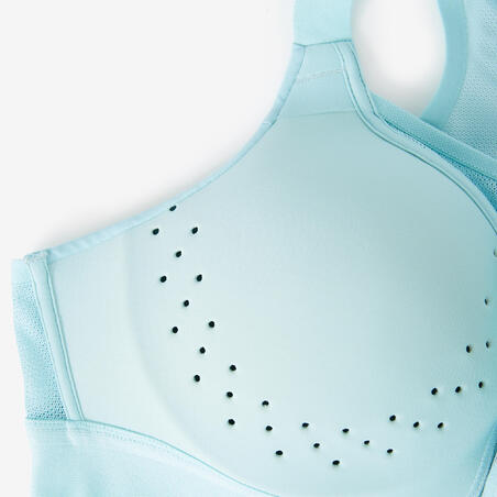 BRASSIERE DE RUNNING CONFORT MAINTIEN ELEVE - Decathlon