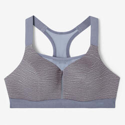 BRASSIERE DE RUNNING CONFORT MAINTIEN ELEVE