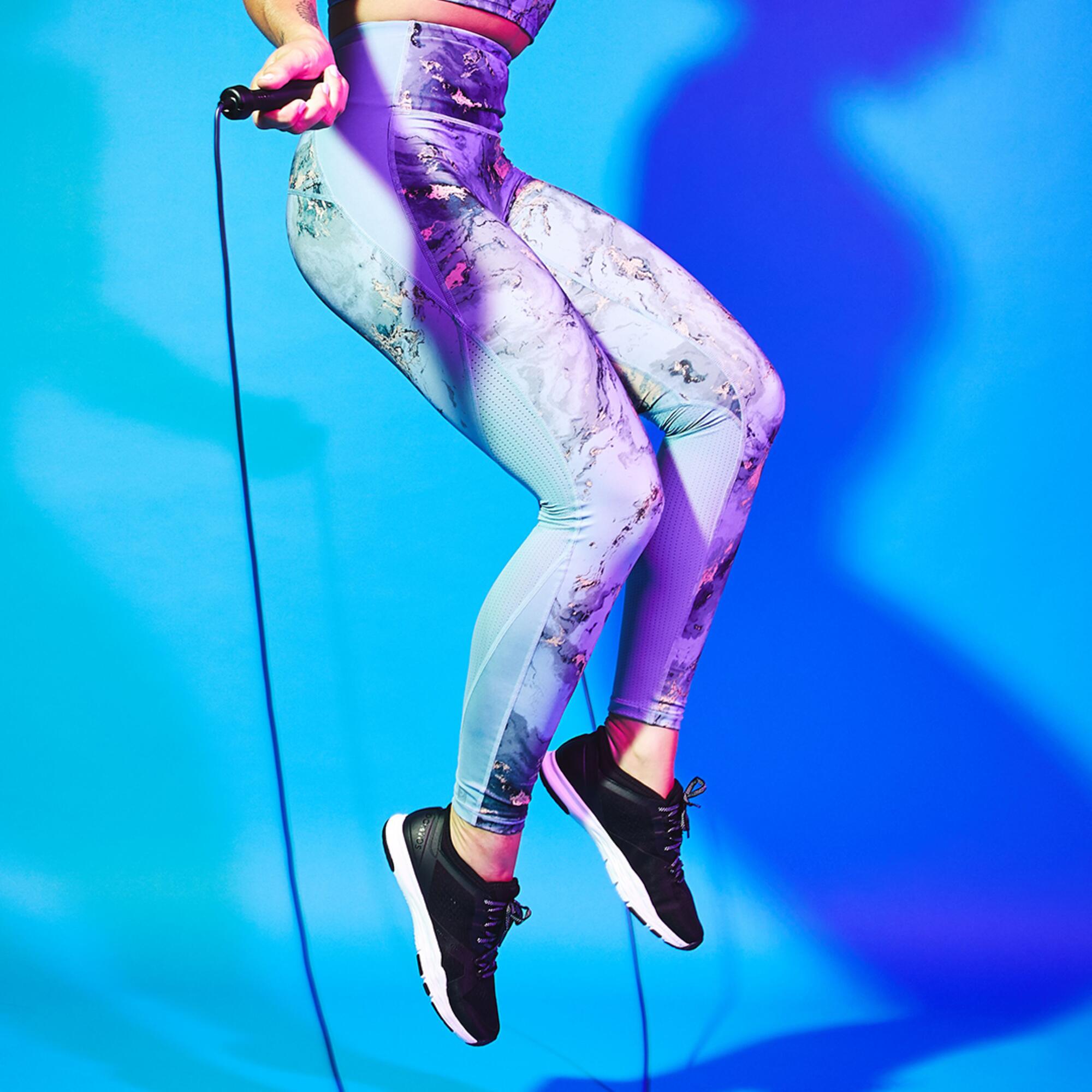 Laura Crane Collection X Domyos 3/4