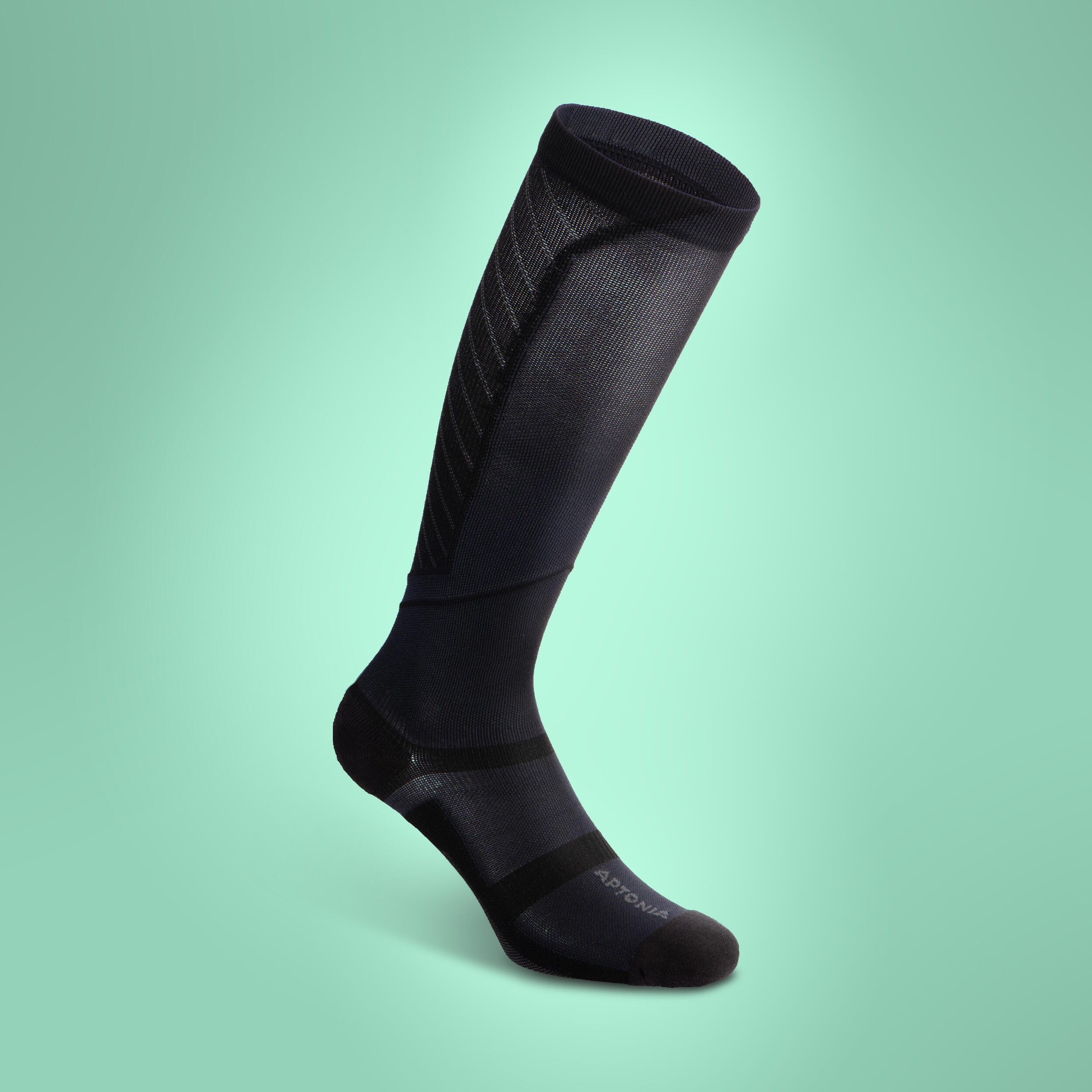 APTONIA Compression Socks black