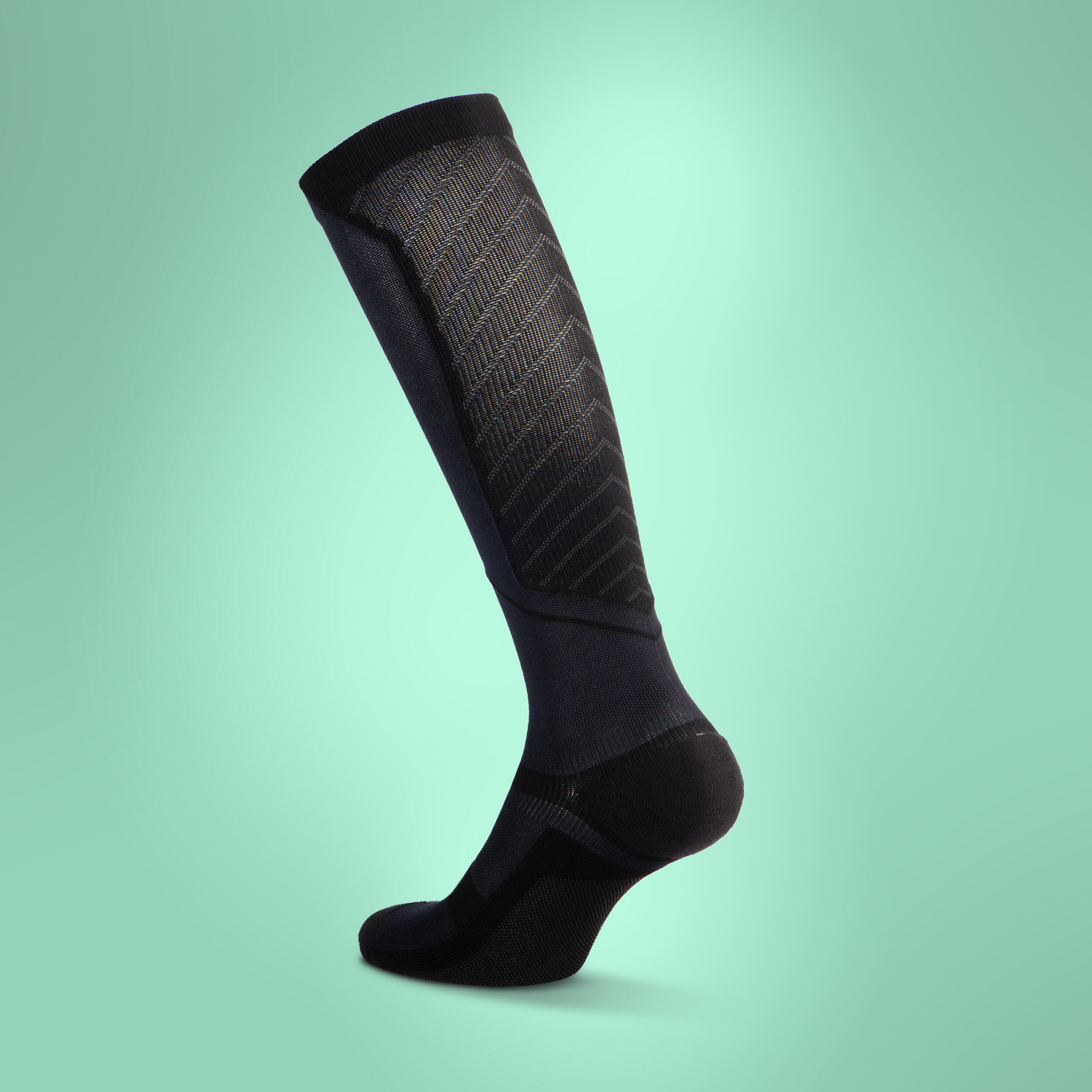 Compression Socks black 3/5