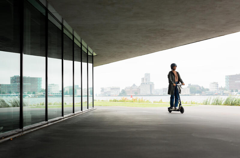 ¿Cómo elegir un patinete eléctrico?