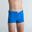 Maillot de bain natation garçon - boxer 100 plus - bleu