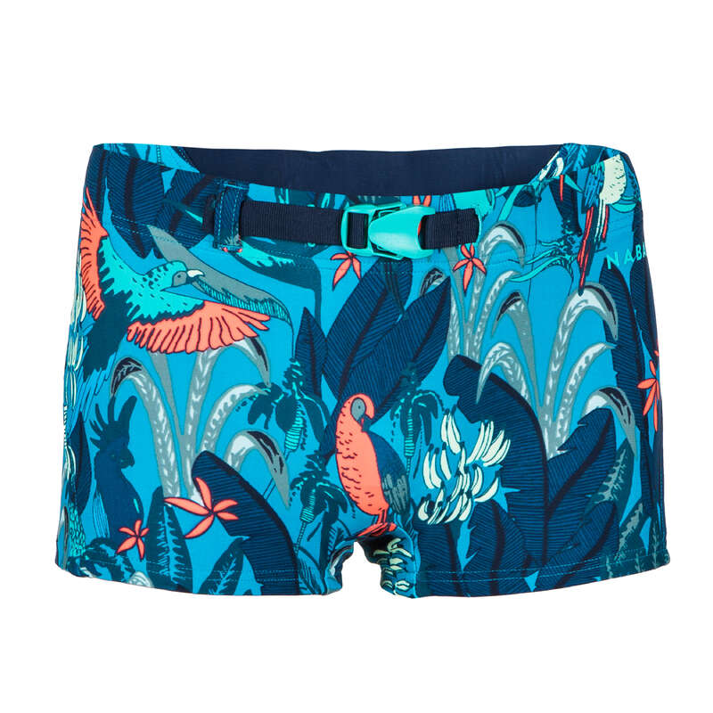 Maillot de bain enfant garçon - Voyage de la Baleine