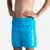 Short de bain natation Garçon - 100 bleu