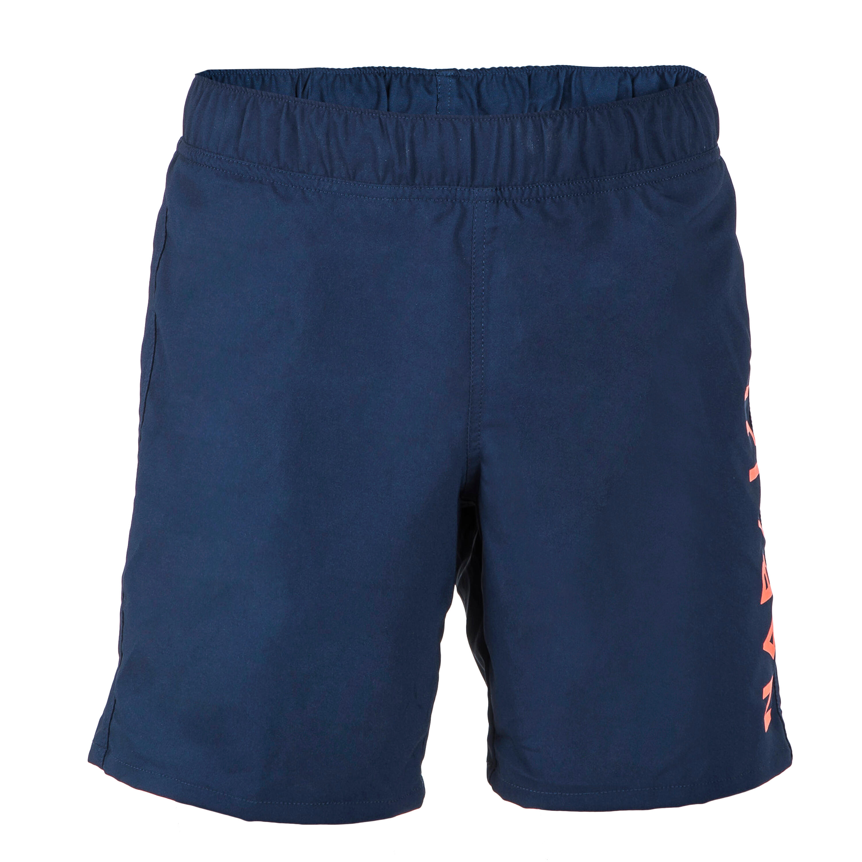 Short de bain garçon - Swimshort 100 Basic bleu - NABAIJI