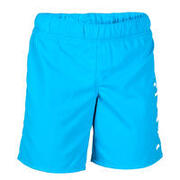 Boy Swimming Shorts 100 Basic Blue