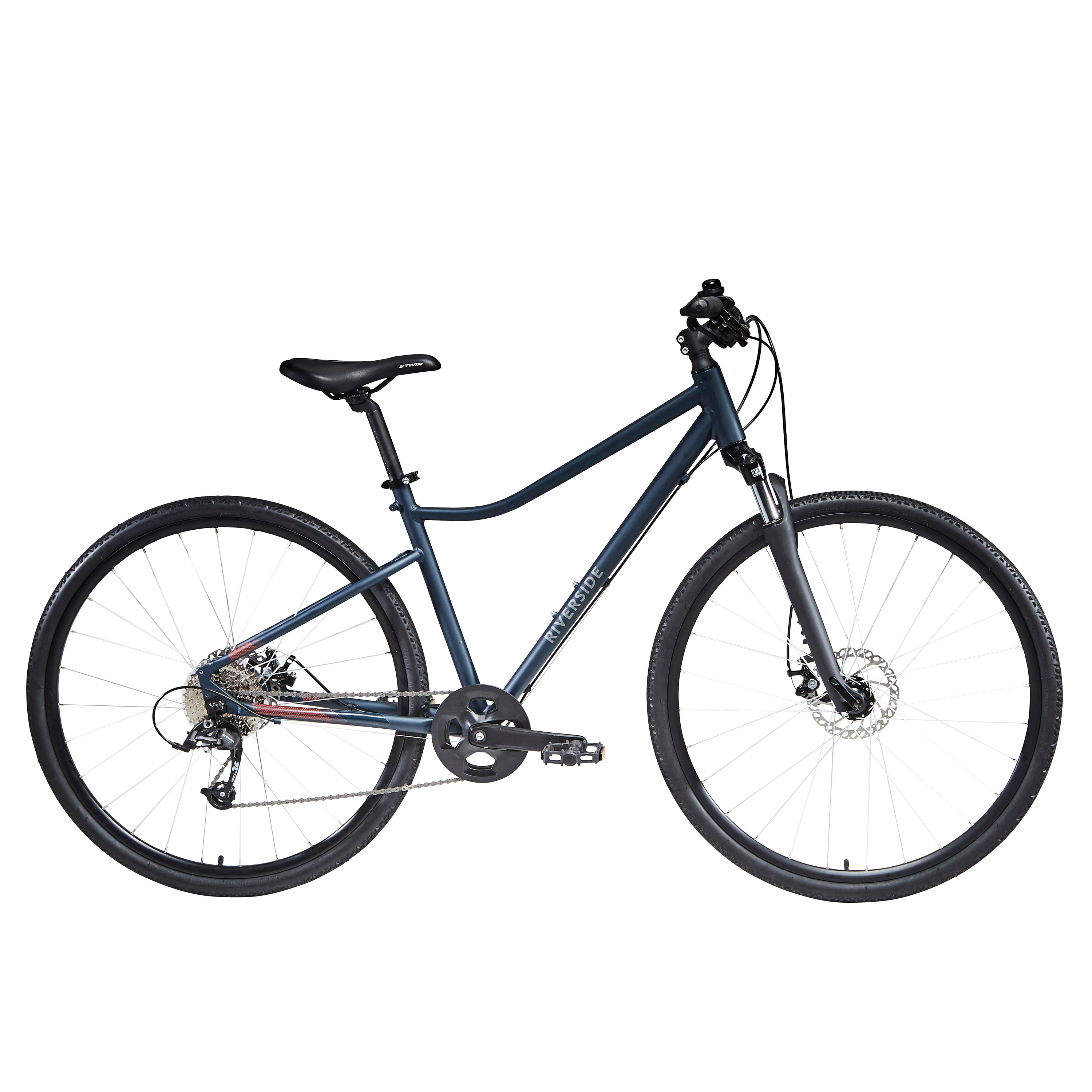hybrid bike