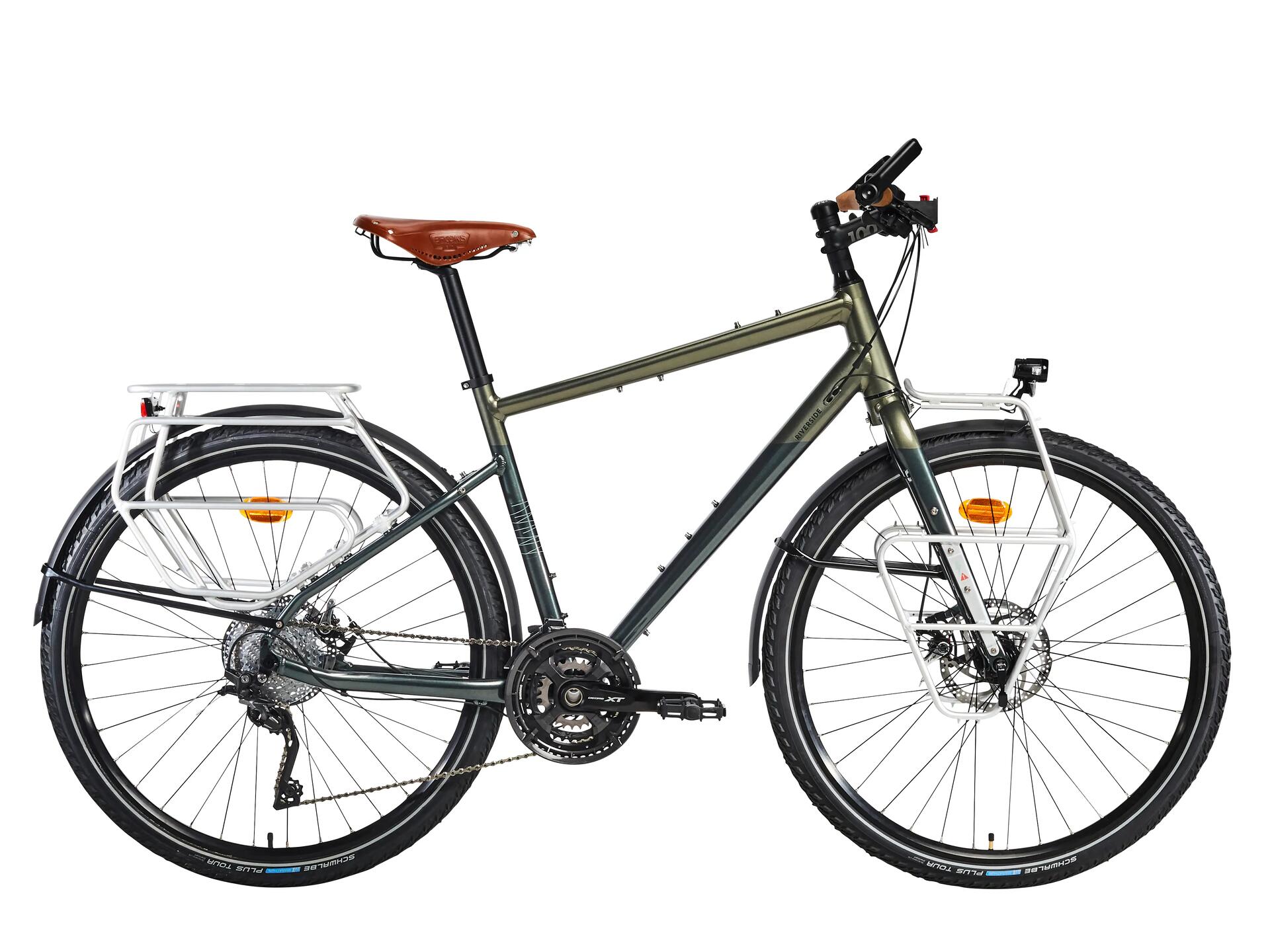 <br> &nbsp;&nbsp;&nbsp;La gamme Riverside 900 et 920<br>