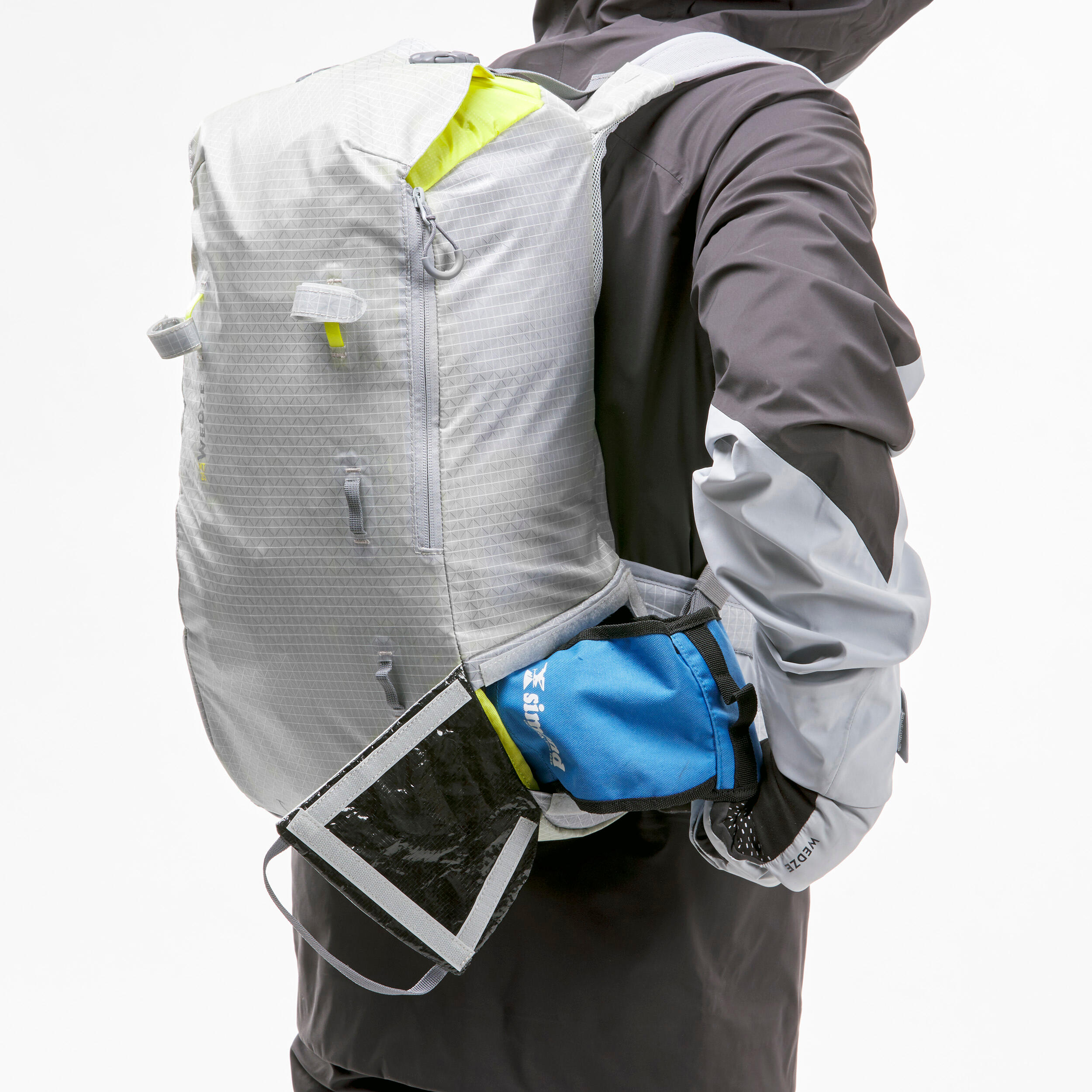 Sac à dos de ski de randonnée 25 L, MT 25 - WEDZE
