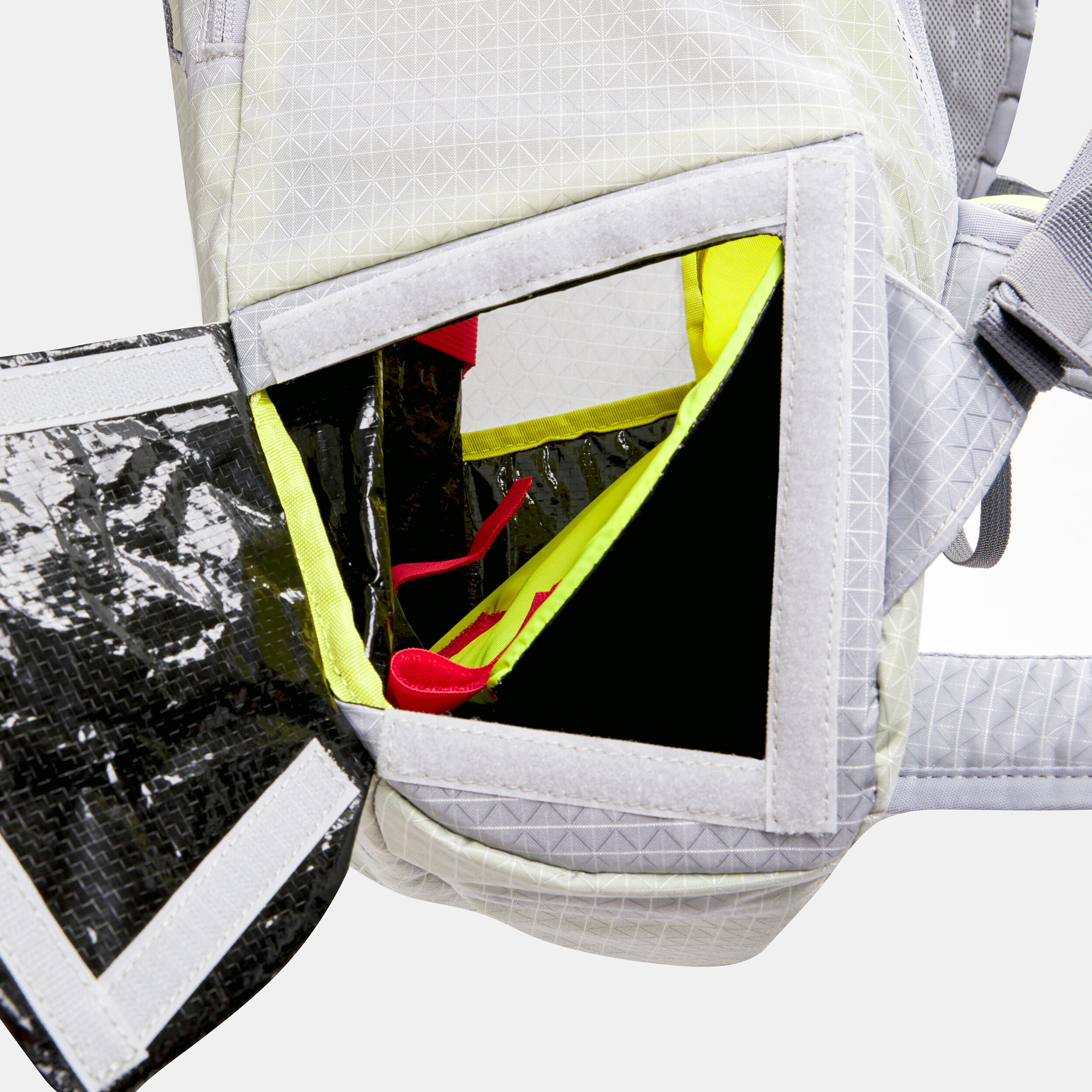 Sac à dos de ski de randonnée 25 L, MT 25 - WEDZE