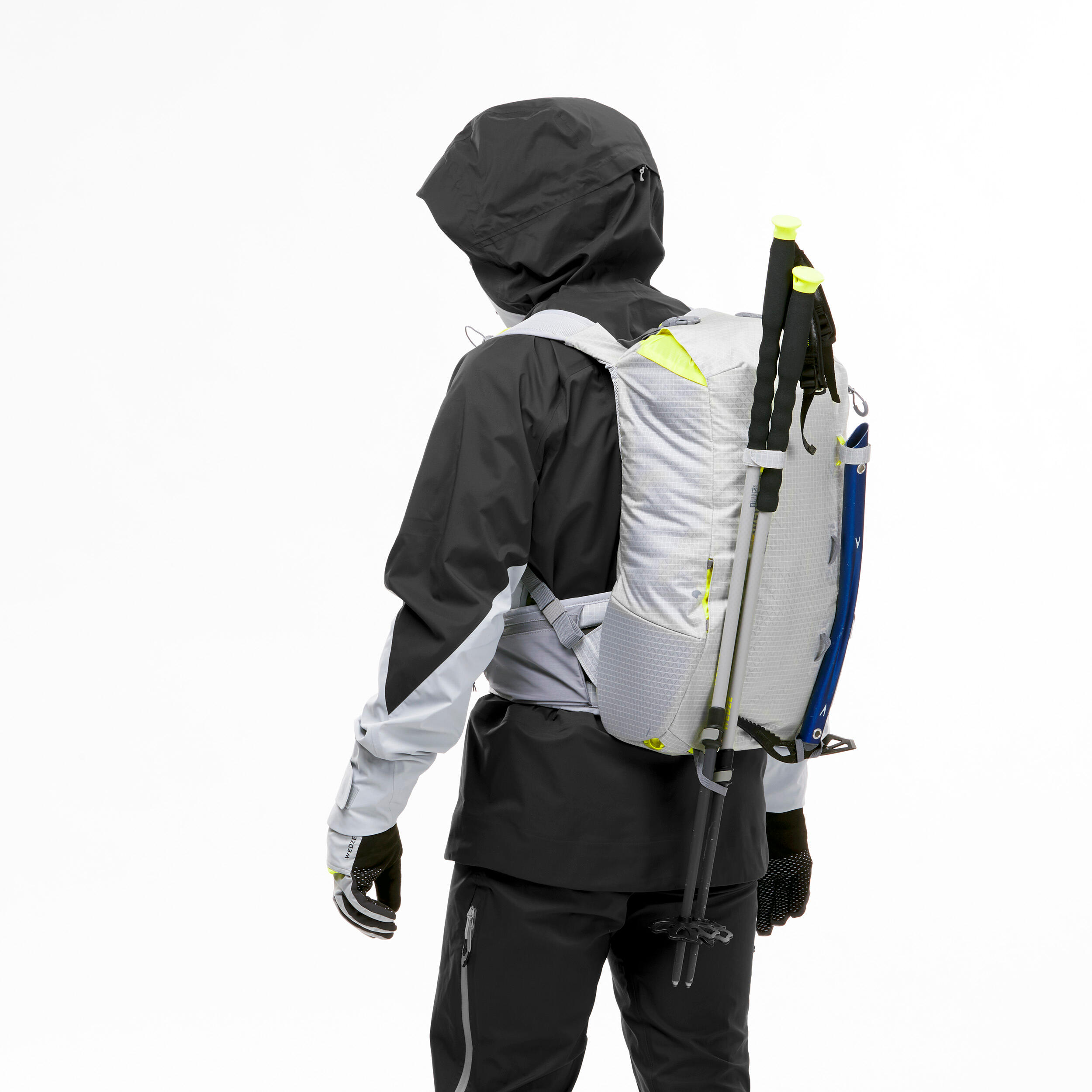 Sac à dos de ski de randonnée 25 L, MT 25 - WEDZE
