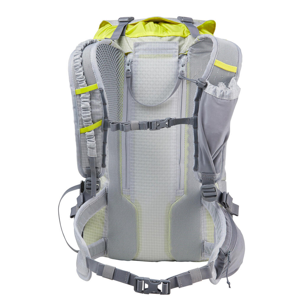 WILDER Touring Ski / Splitboard Bag 25 L - Grey