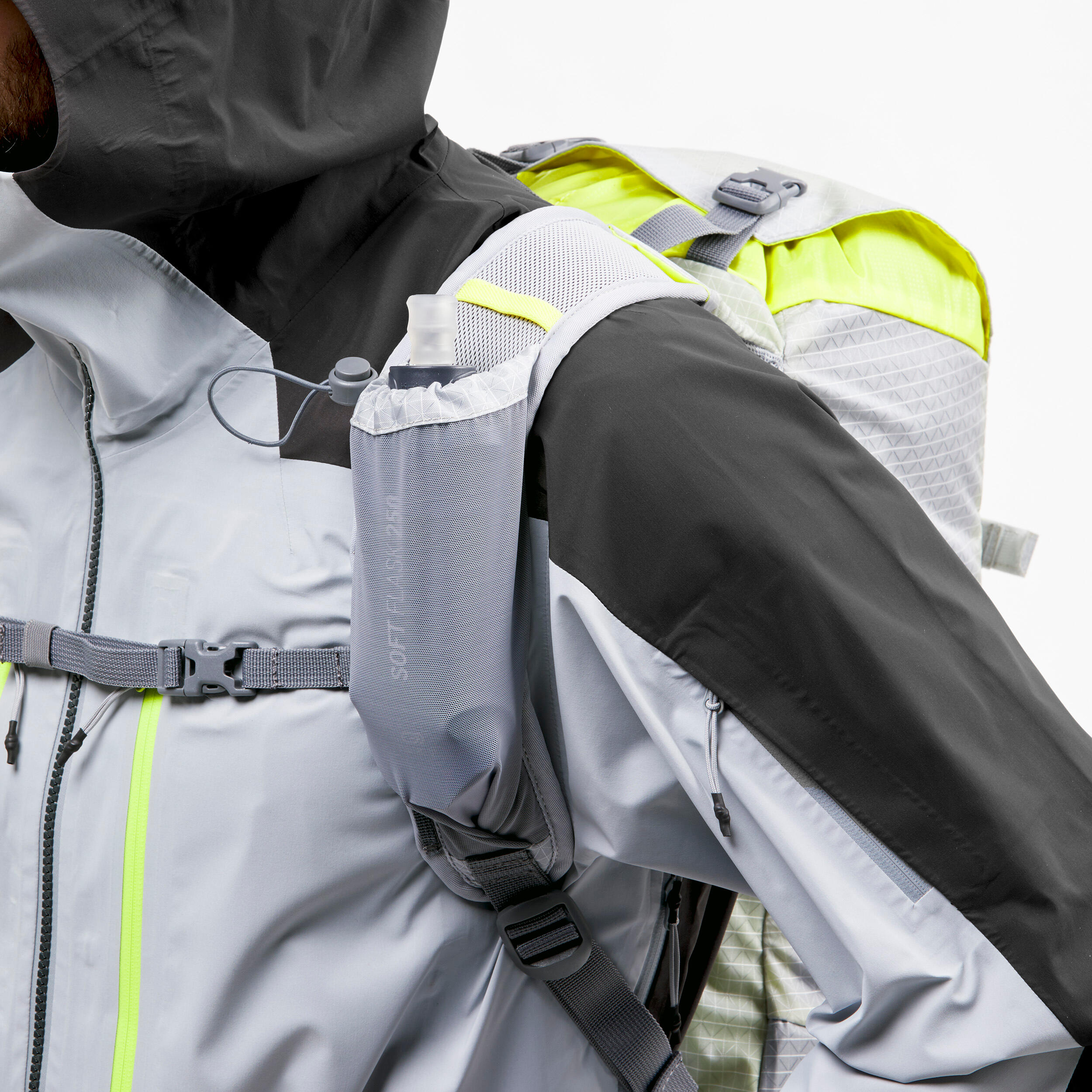 Ski Touring Backpack 25 L, MT 25 - WEDZE