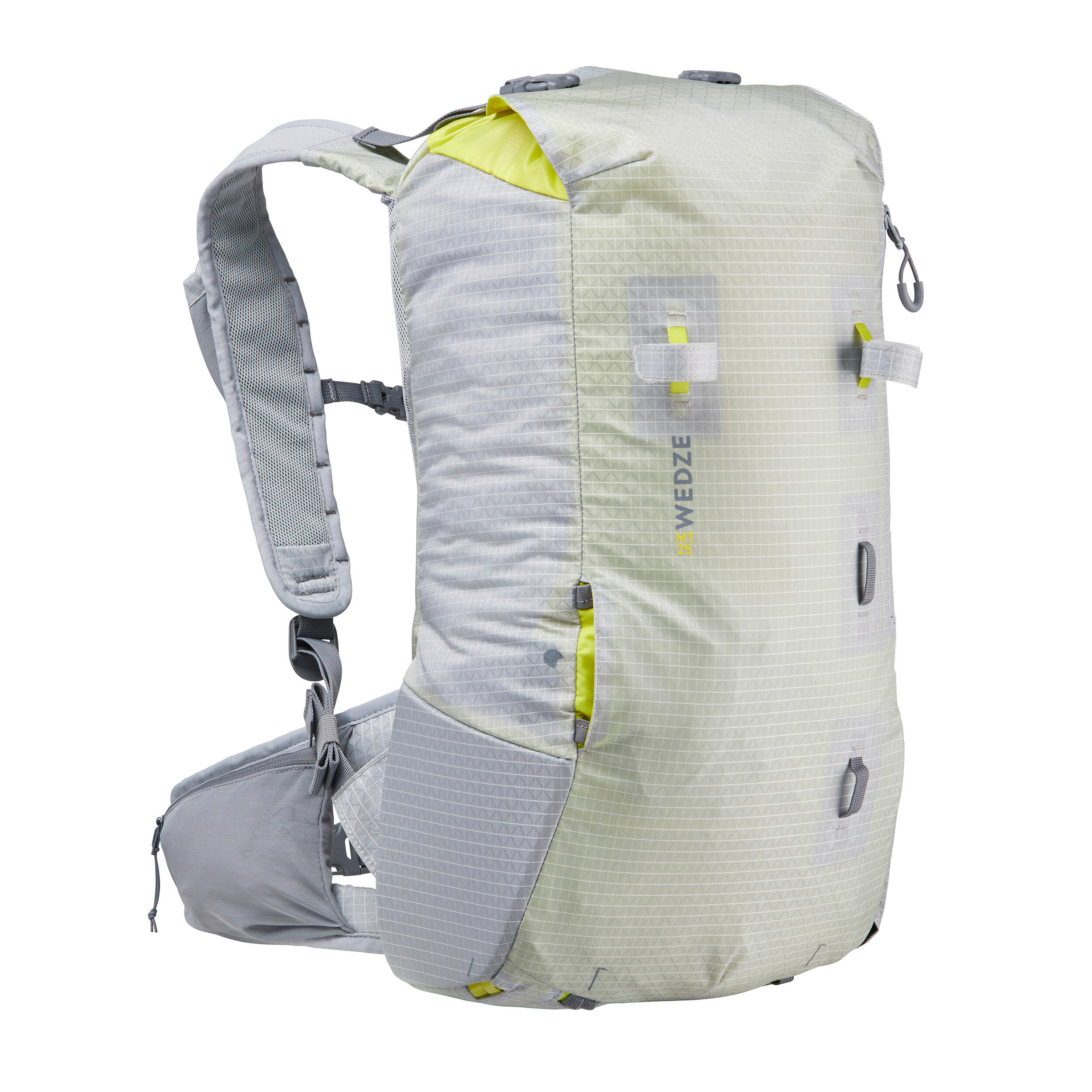 Sac à dos de ski de randonnée 25 L, MT 25 - WEDZE
