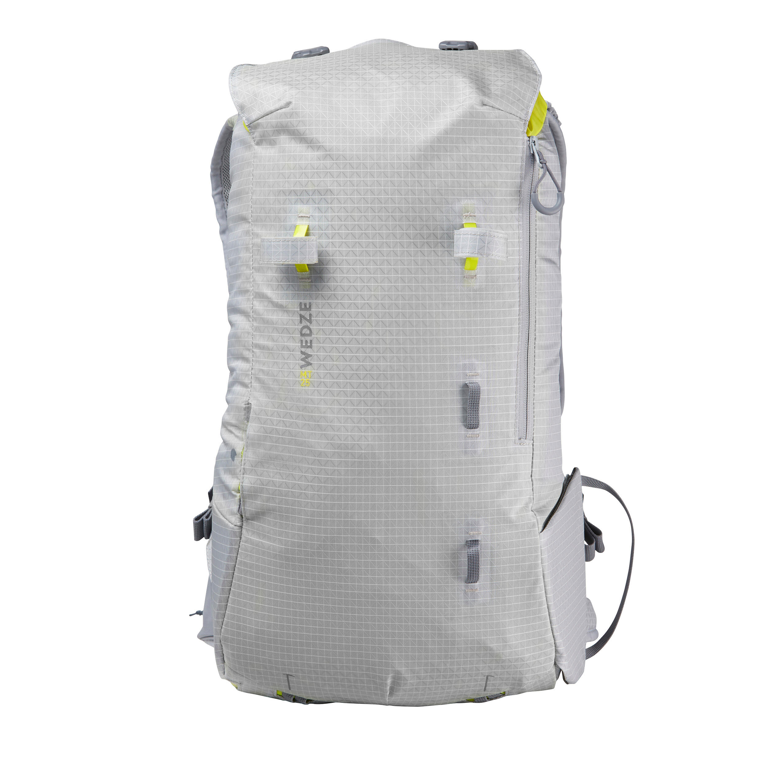 Ski touring / Splitboard bag WILDER 25L - Grey