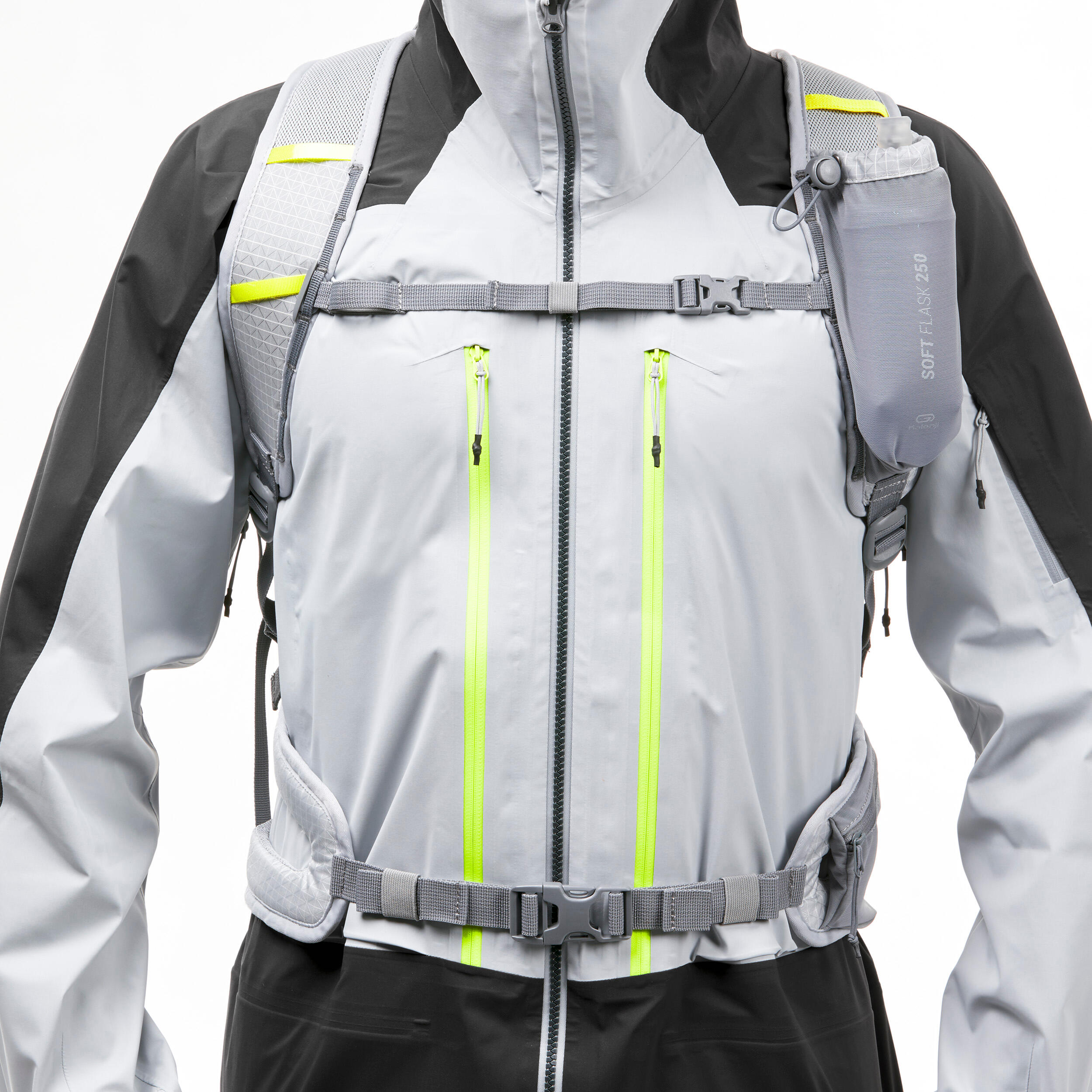 Ski Touring Backpack 25 L, MT 25 - WEDZE