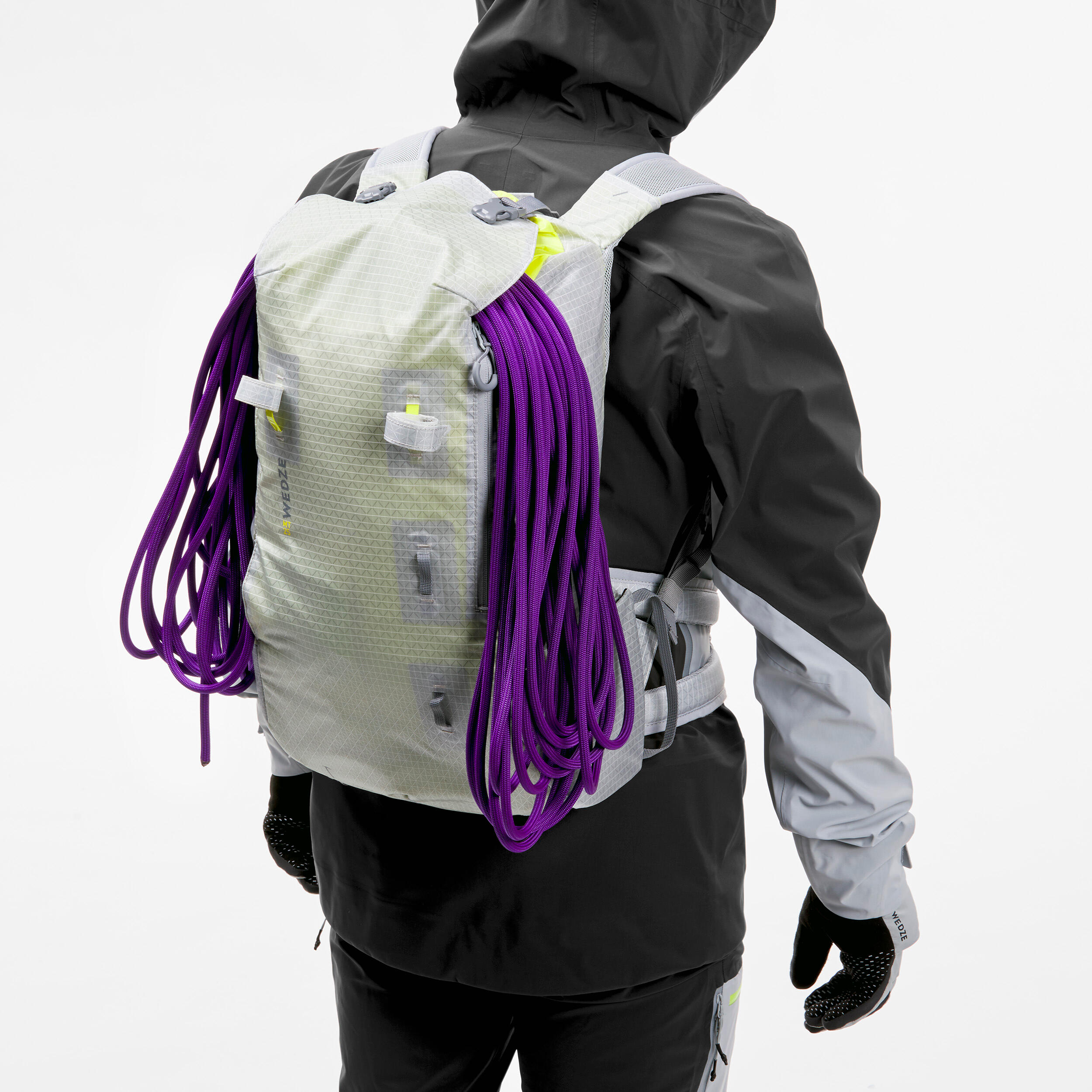 Sac à dos de ski de randonnée 25 L, MT 25 - WEDZE