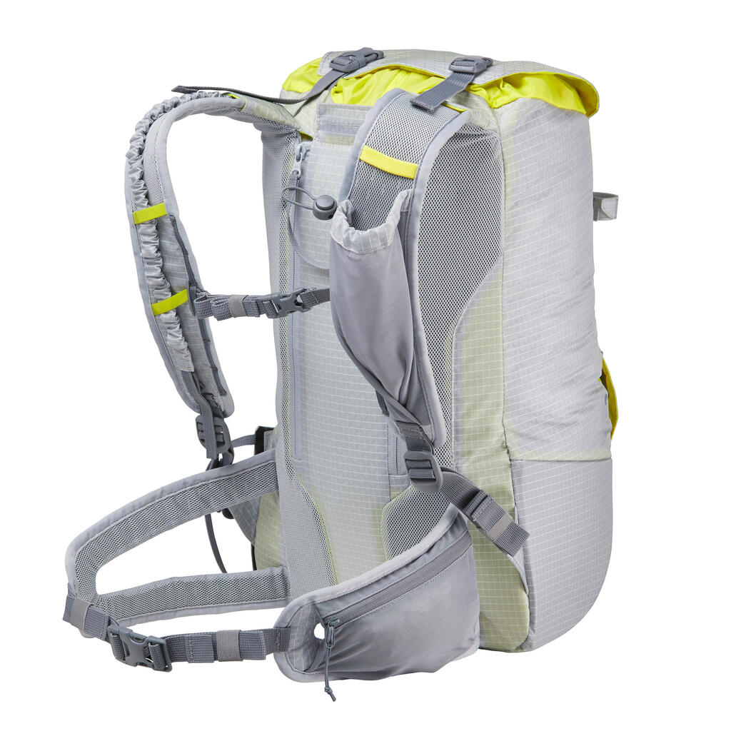 WILDER Touring Ski / Splitboard Bag 25 L - Grey