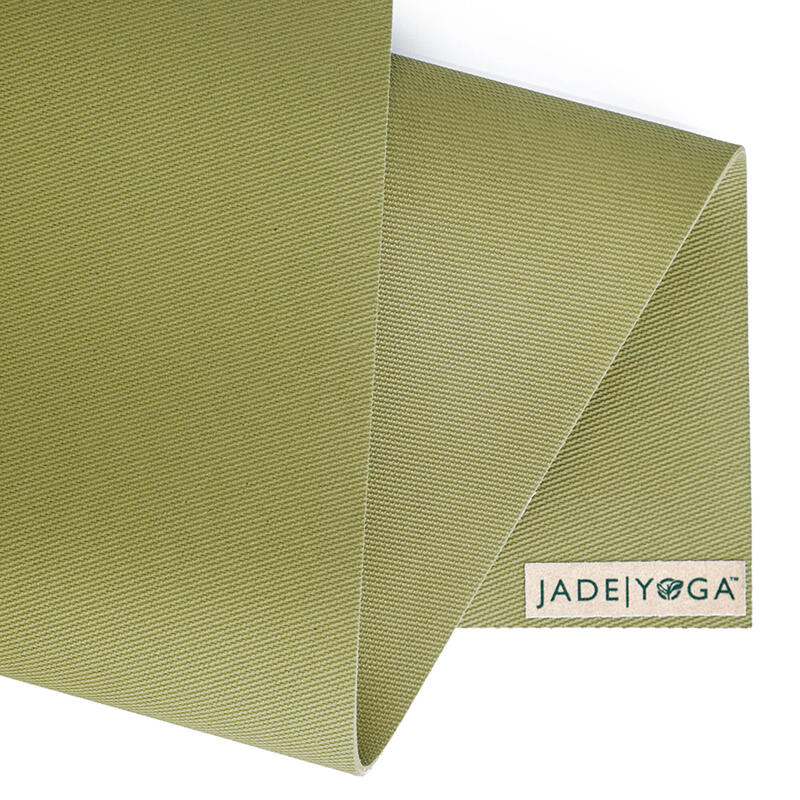 ESTERILLA DE YOGA JADE HARMONY 5 MM VERDE OLIVA