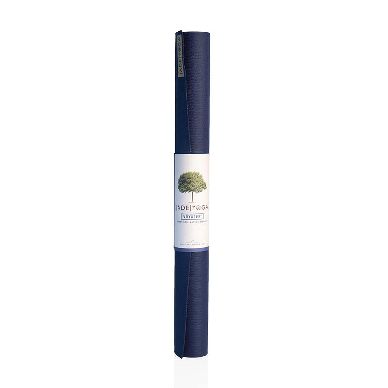 TAPIS YOGA JADE VOYAGER 1,6MM Midnight Blue